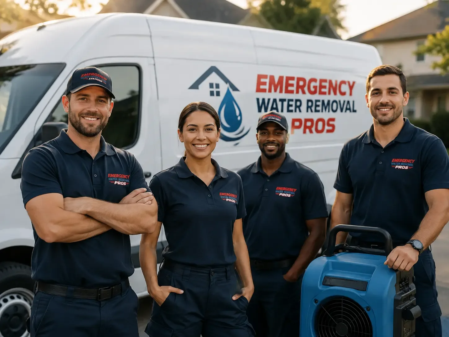 Emergency Water Removal company in Rainbow, TX